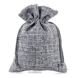 pochon-jute-gris Plutôt Boites ou plutôt Pochons ?
