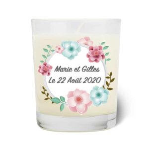 mariage Bougies mariage