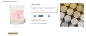 Seconde étape :