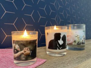 bougie-mariage bougie mariage personnaliser