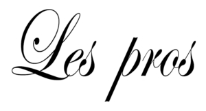 les-pros Notre Fabrication