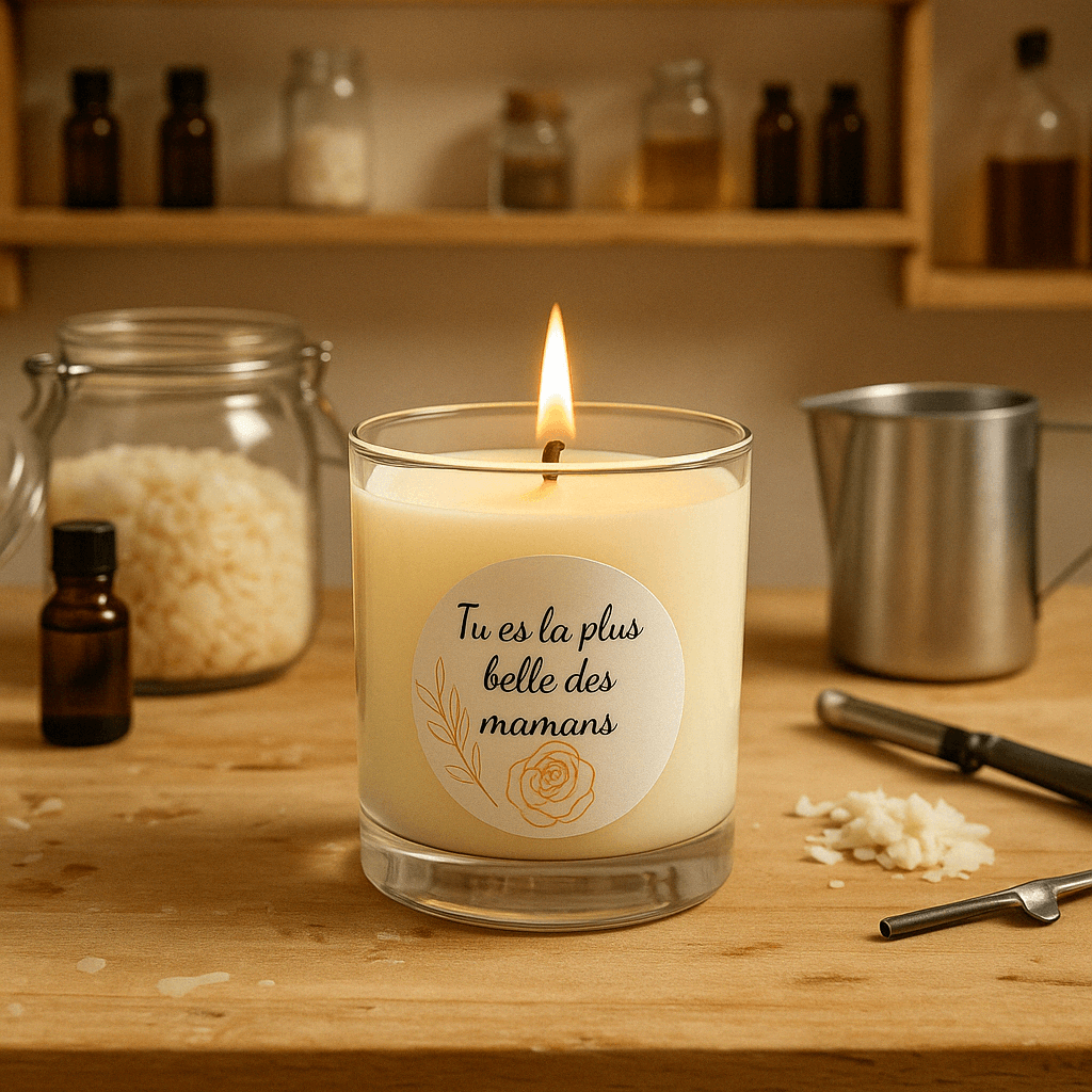 bougies-fete-des-meres-cadeau-parfume bougie pour la fête des mères