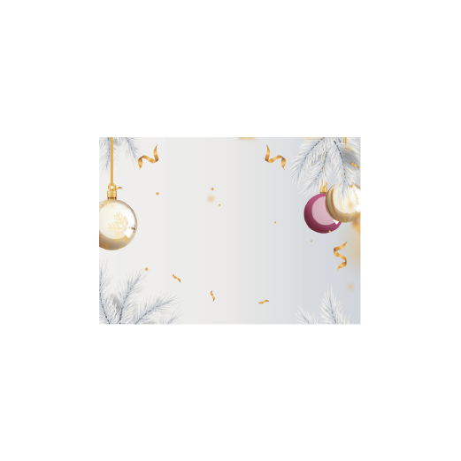 Bougie personnalisée Noël — Bougie parfumée en cire naturelle 75g