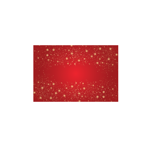Bougie personnalisée Noël — Bougie parfumée en cire naturelle 240g