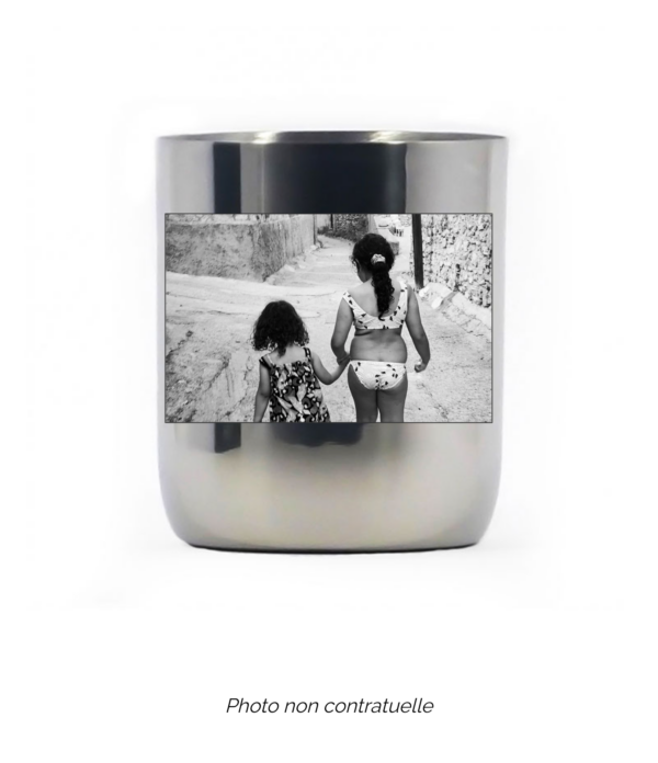 Bougie personnalisée Cadeau  de Pâques