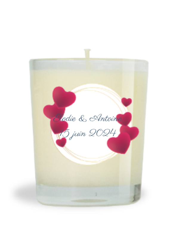 Bougie parfumée naturelle 75g Fleurs de Coton - Elodie & Antoine
15 juin 2024