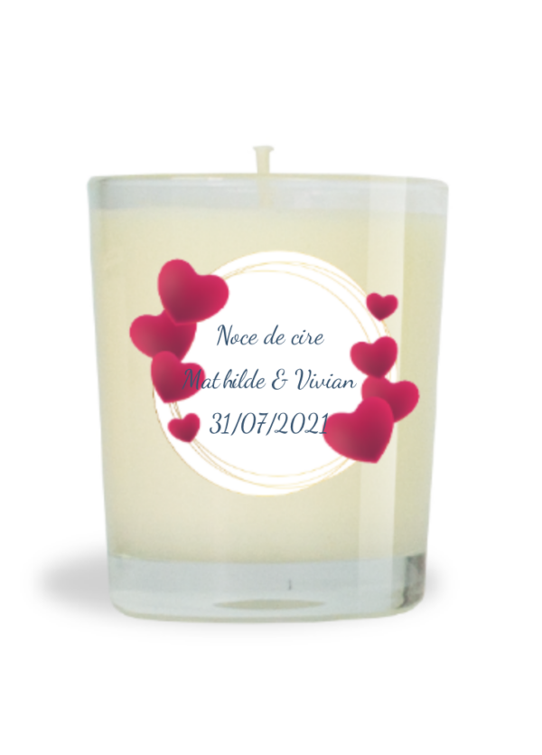 Bougie parfumée naturelle 75g Monoï de Tahiti - Noce de cire
Mathilde & Vivian
31/07/2021